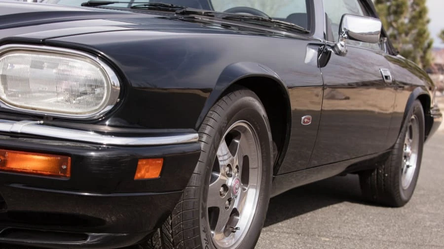 1995 Jaguar XJS Convertible - Image 28 of 31