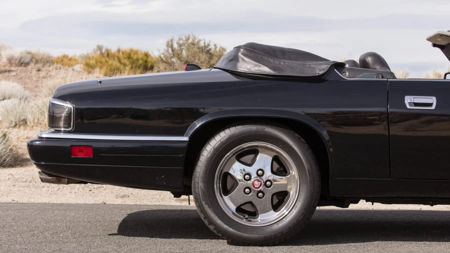 1995 Jaguar XJS Convertible - Image 27 of 31