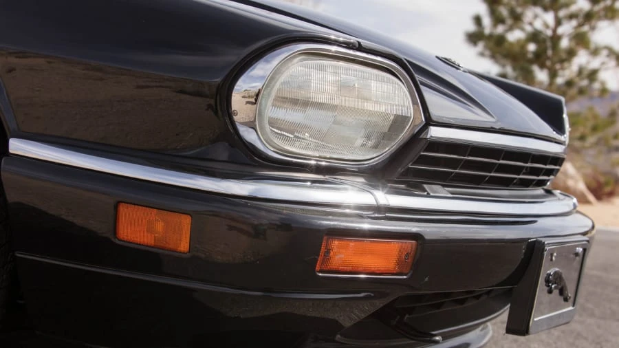 1995 Jaguar XJS Convertible - Image 21 of 31