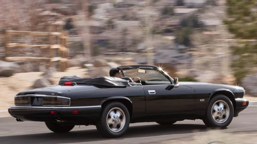 1995 Jaguar XJS Convertible - Image 17 of 31