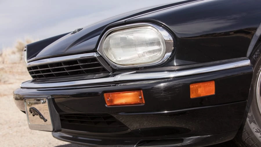 1995 Jaguar XJS Convertible - Image 20 of 31