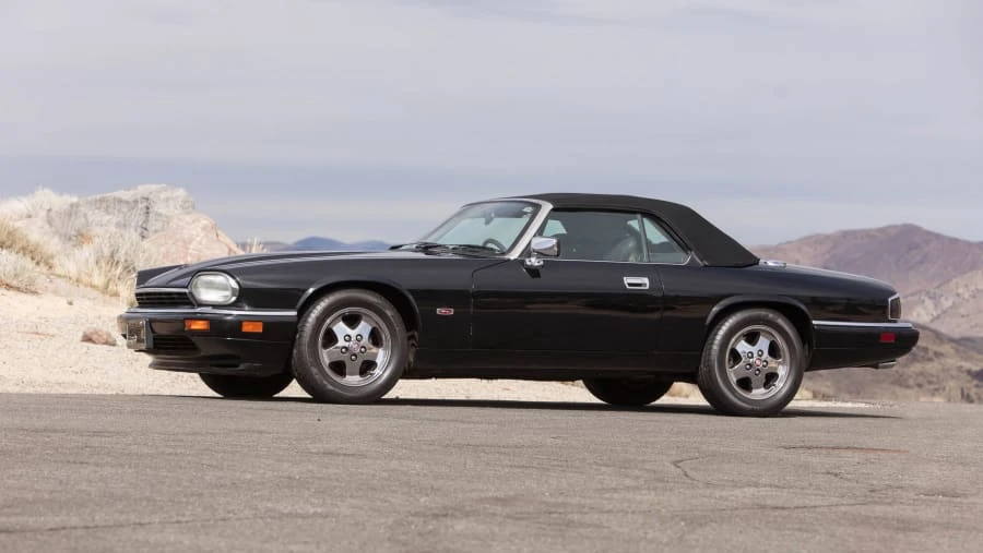 1995 Jaguar XJS Convertible - Image 10 of 31