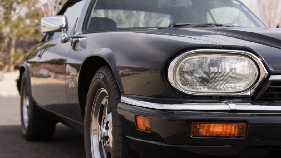 1995 Jaguar XJS Convertible - Image 29 of 31