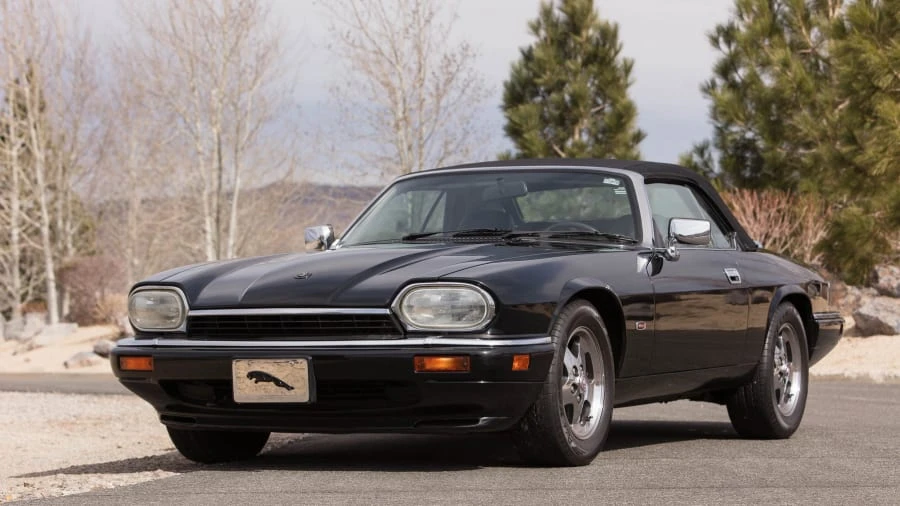 1995 Jaguar XJS Convertible - Image 15 of 31
