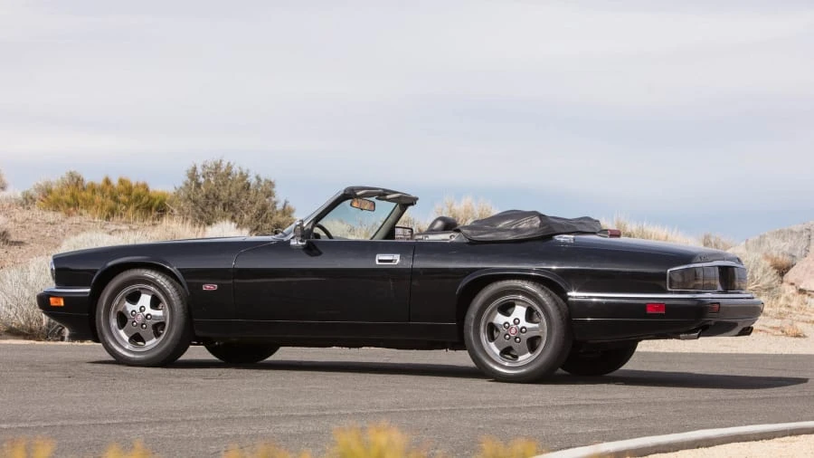 1995 Jaguar XJS Convertible - Image 7 of 31