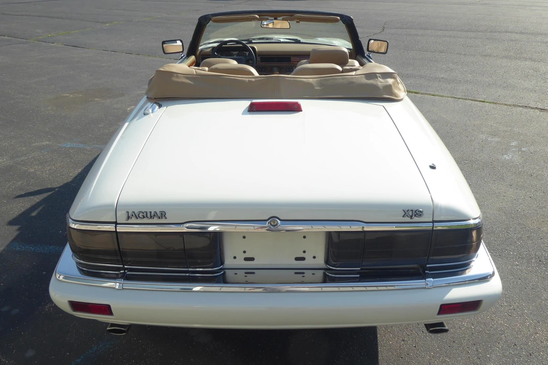 1995 Jaguar XJS Convertible - Image 5 of 31
