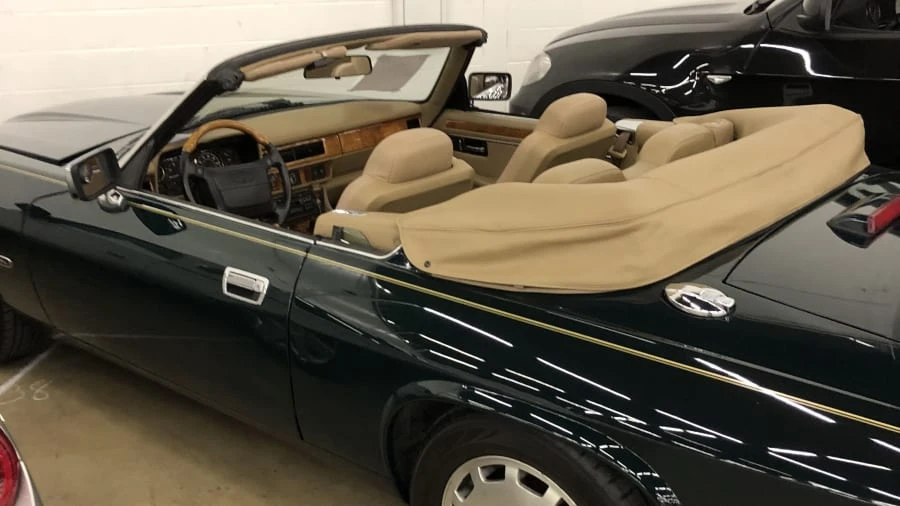 1995 Jaguar XJS Convertible - Image 3 of 8