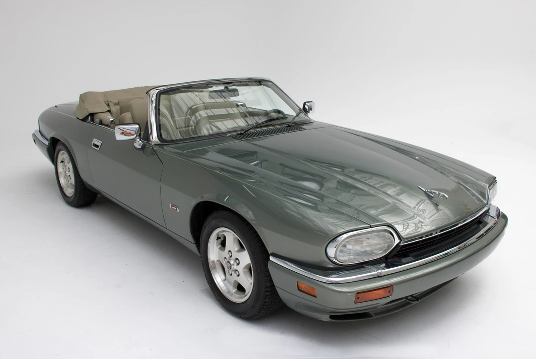 1995 Jaguar XJS Facelift AJ-16 - Image 6 of 10