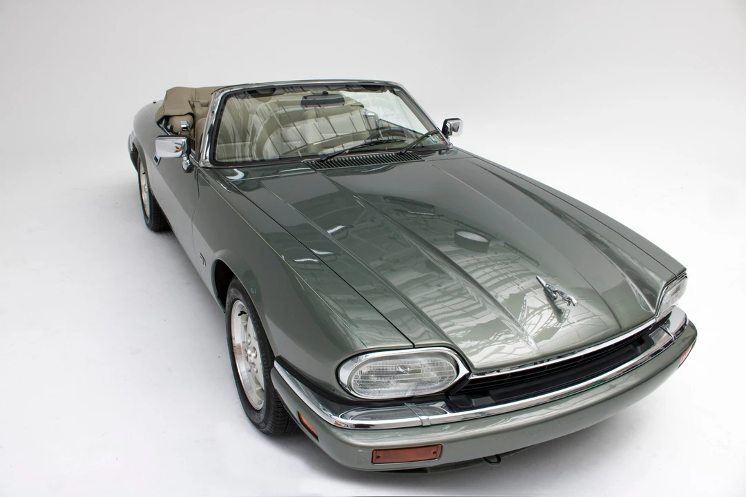 1995 Jaguar XJS Facelift AJ-16 - Image 5 of 10
