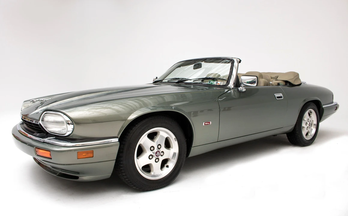 1995 Jaguar XJS Facelift AJ-16 - Image 8 of 10