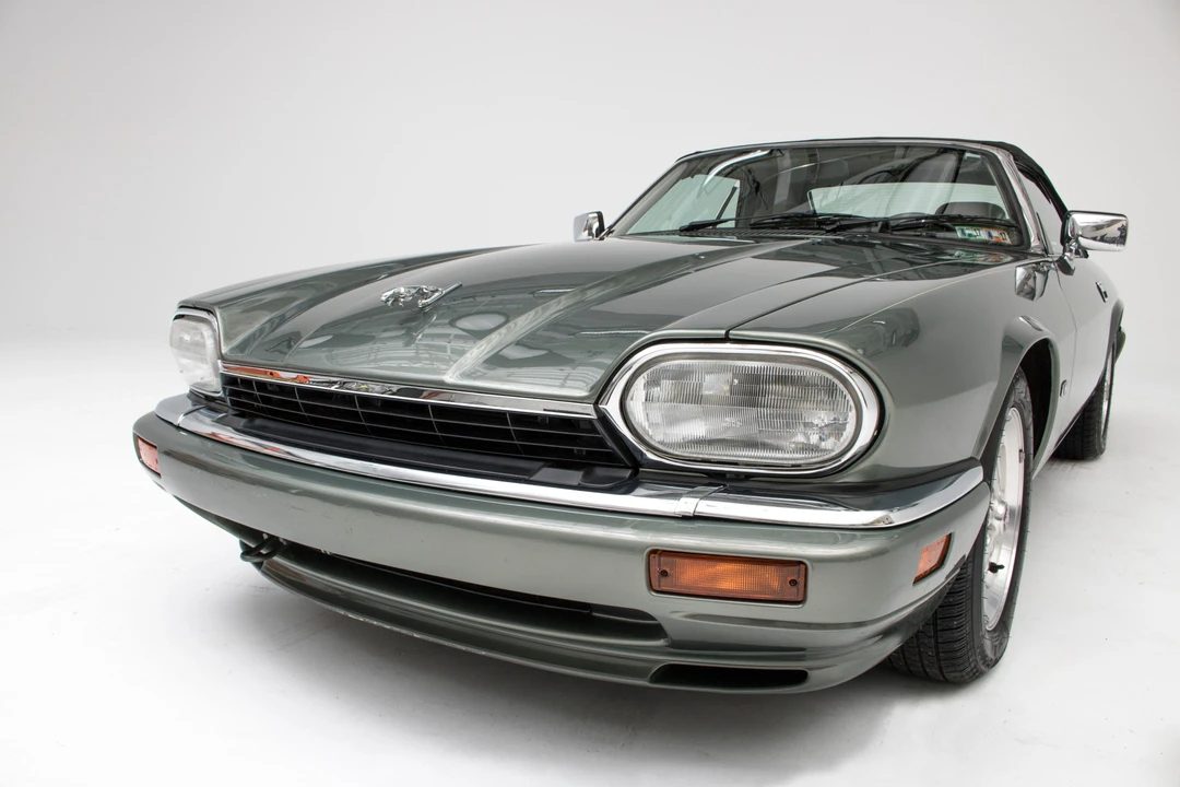 1995 Jaguar XJS Facelift AJ-16 - Image 9 of 10