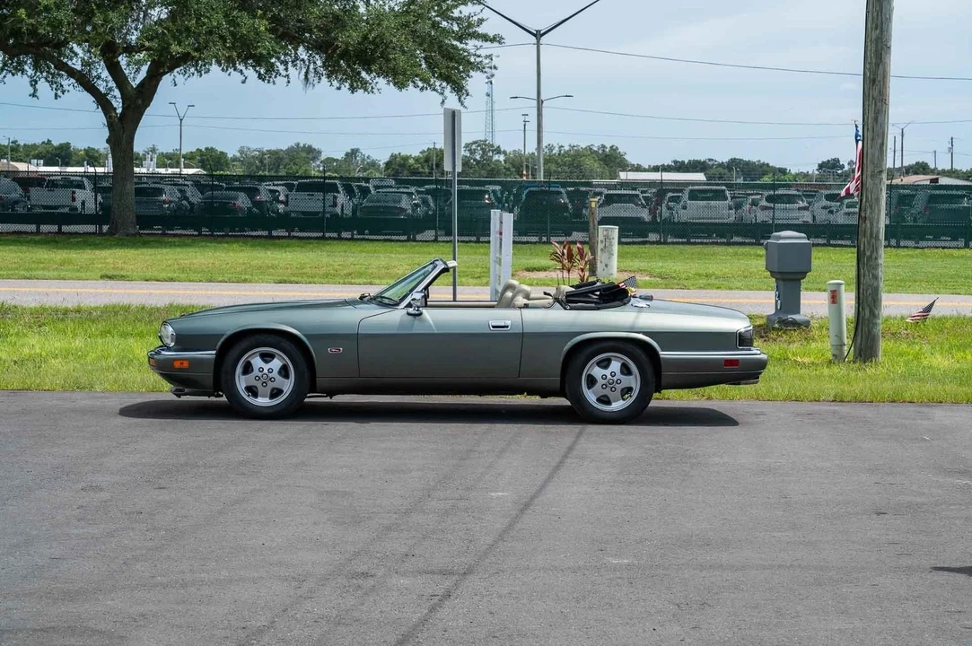 1995 Jaguar XJS Convertible - Image 19 of 21