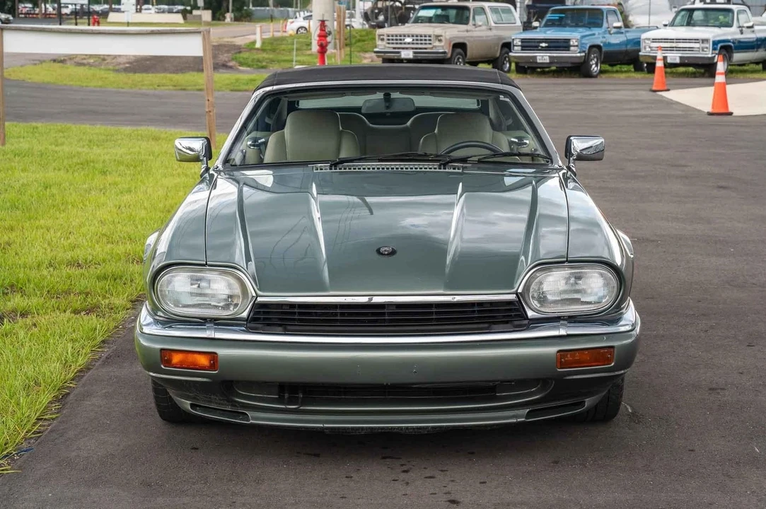 1995 Jaguar XJS Convertible - Image 10 of 21