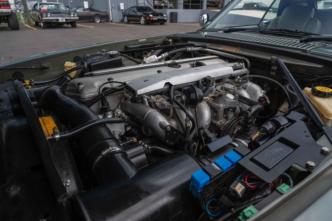 1995 Jaguar XJS Convertible - Image 16 of 21