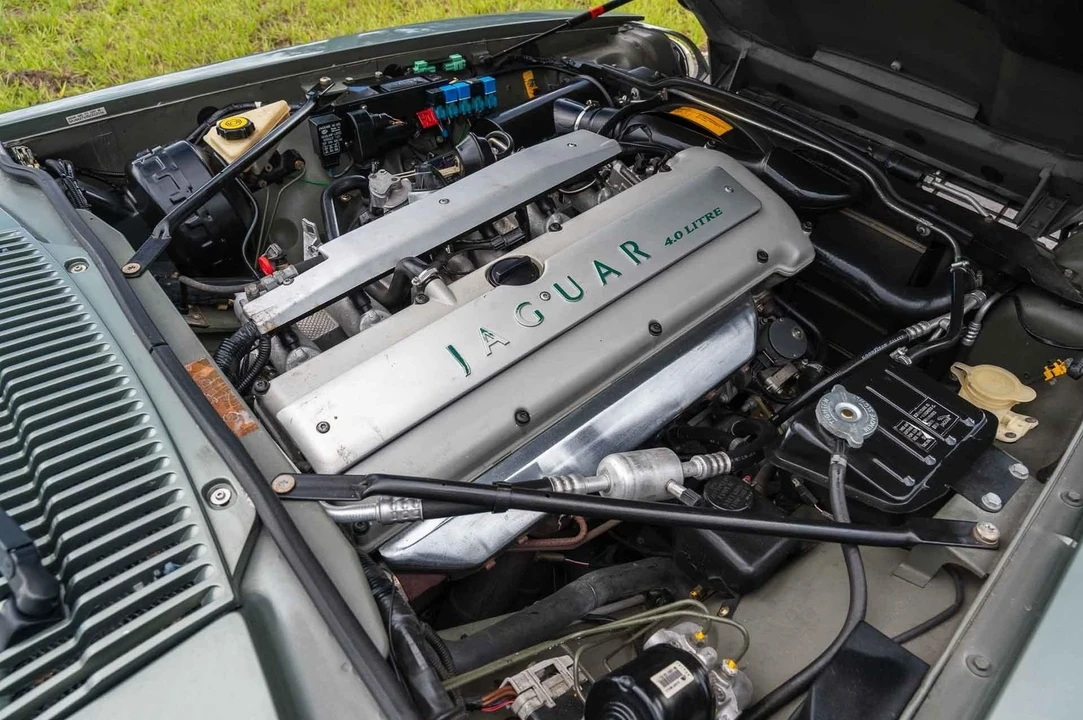1995 Jaguar XJS Convertible - Image 18 of 21