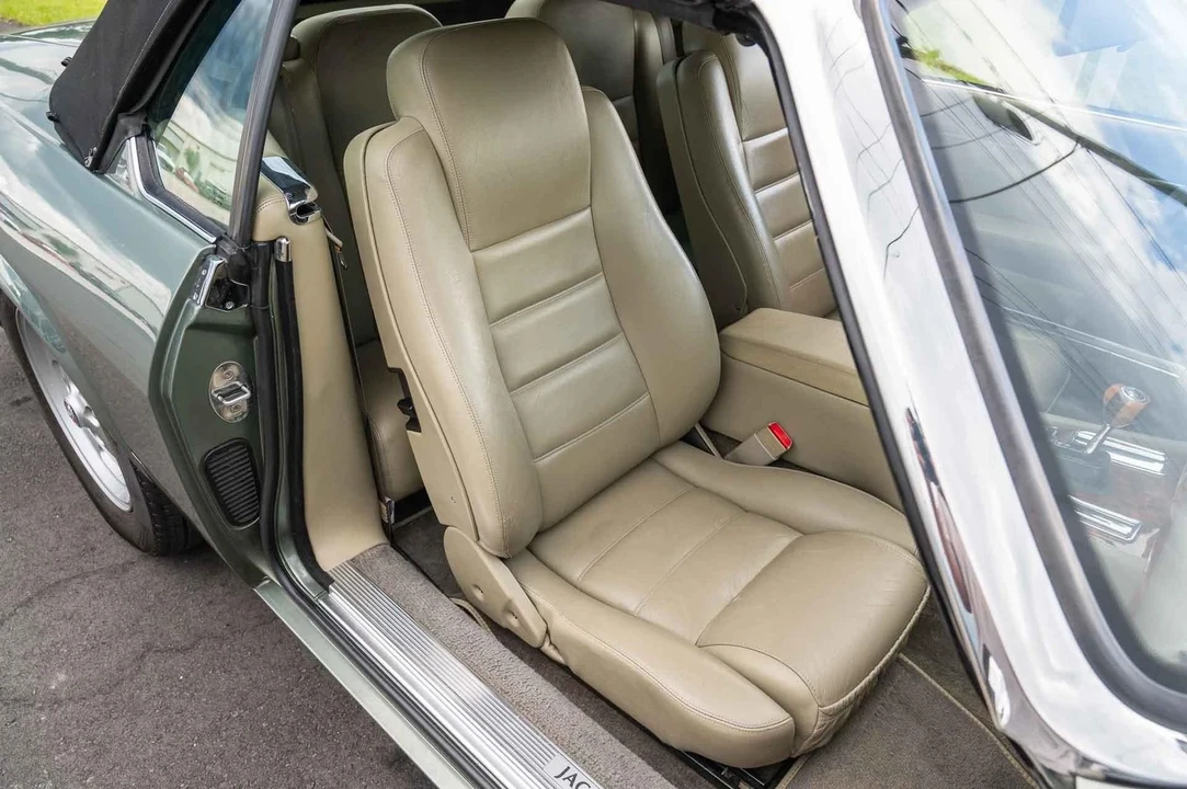 1995 Jaguar XJS Convertible - Image 14 of 21