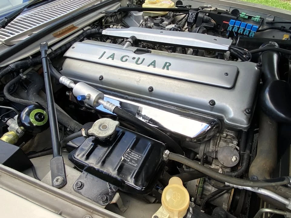 1995 Jaguar XJS Convertible - Image 20 of 20