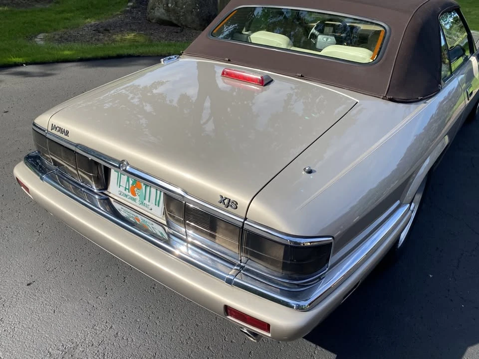 1995 Jaguar XJS Convertible - Image 12 of 20