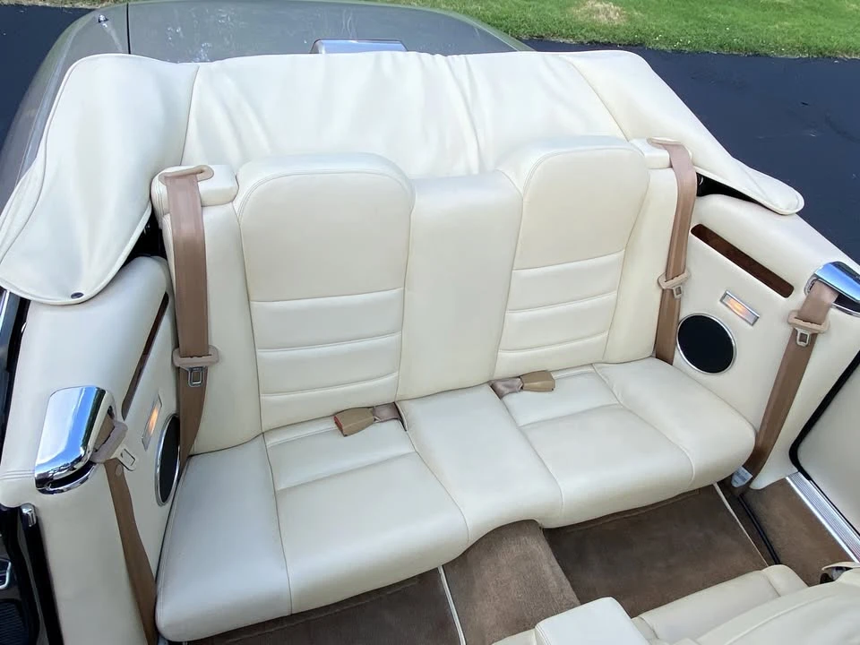 1995 Jaguar XJS Convertible - Image 16 of 20