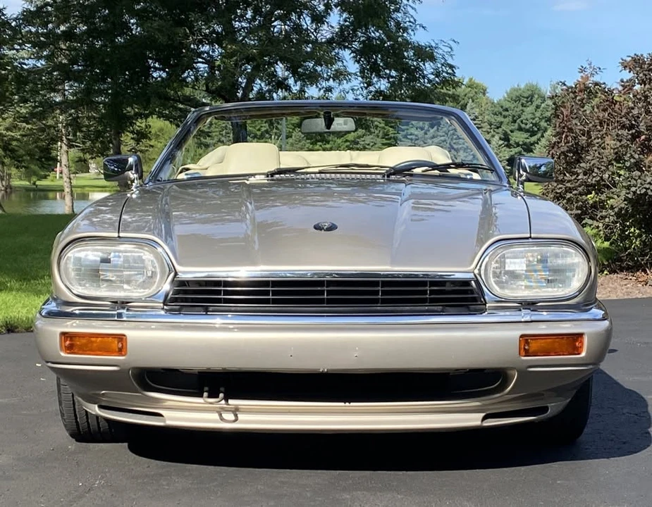 1995 Jaguar XJS Convertible - Image 9 of 20