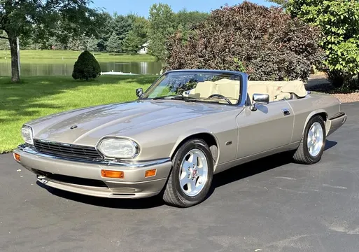 1995 Jaguar XJS Convertible