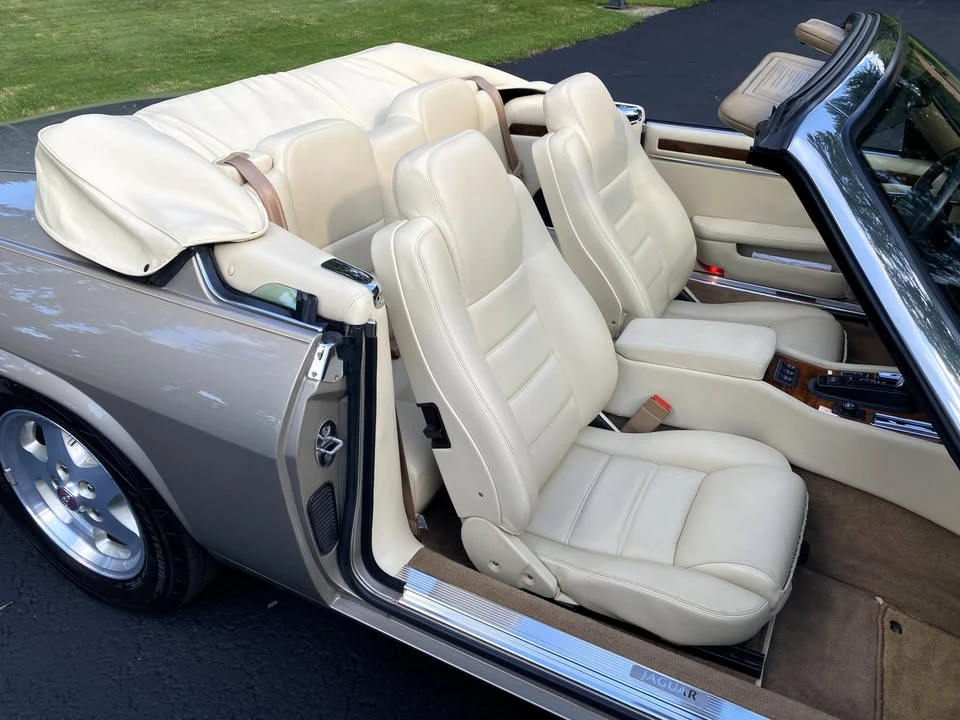 1995 Jaguar XJS Convertible - Image 15 of 20
