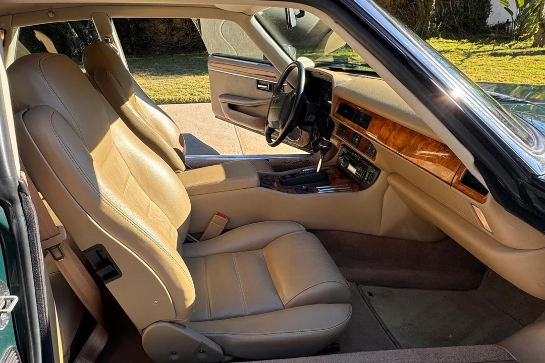 1995 Jaguar XJS - Image 17 of 31