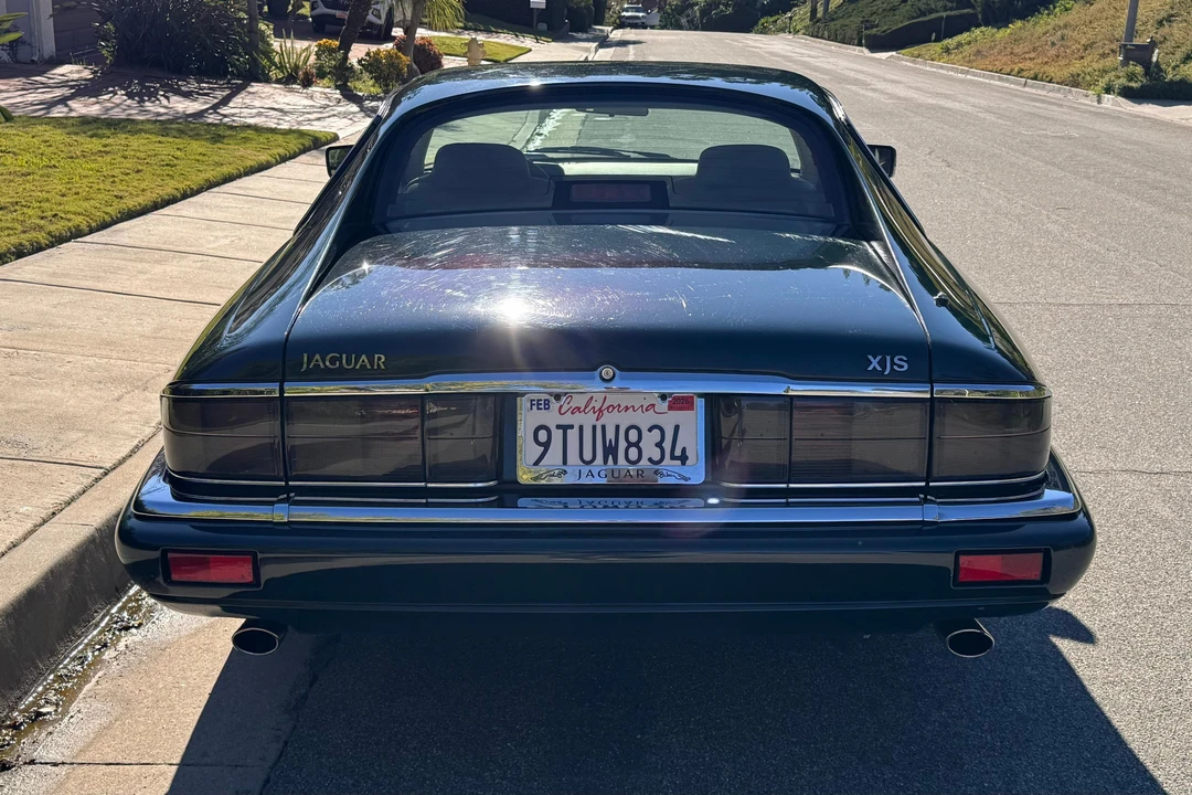 1995 Jaguar XJS - Image 5 of 31