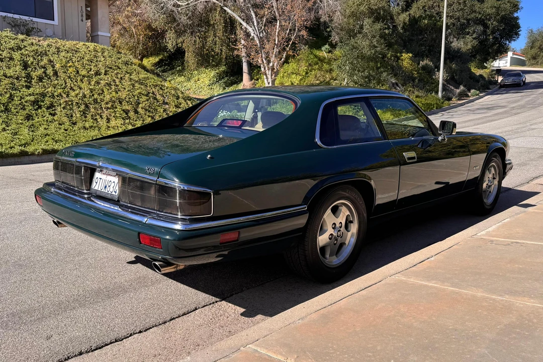 1995 Jaguar XJS - Image 4 of 31
