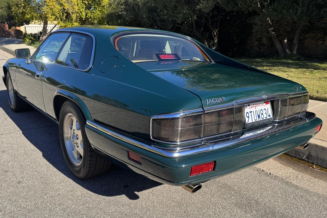 1995 Jaguar XJS - Image 10 of 31