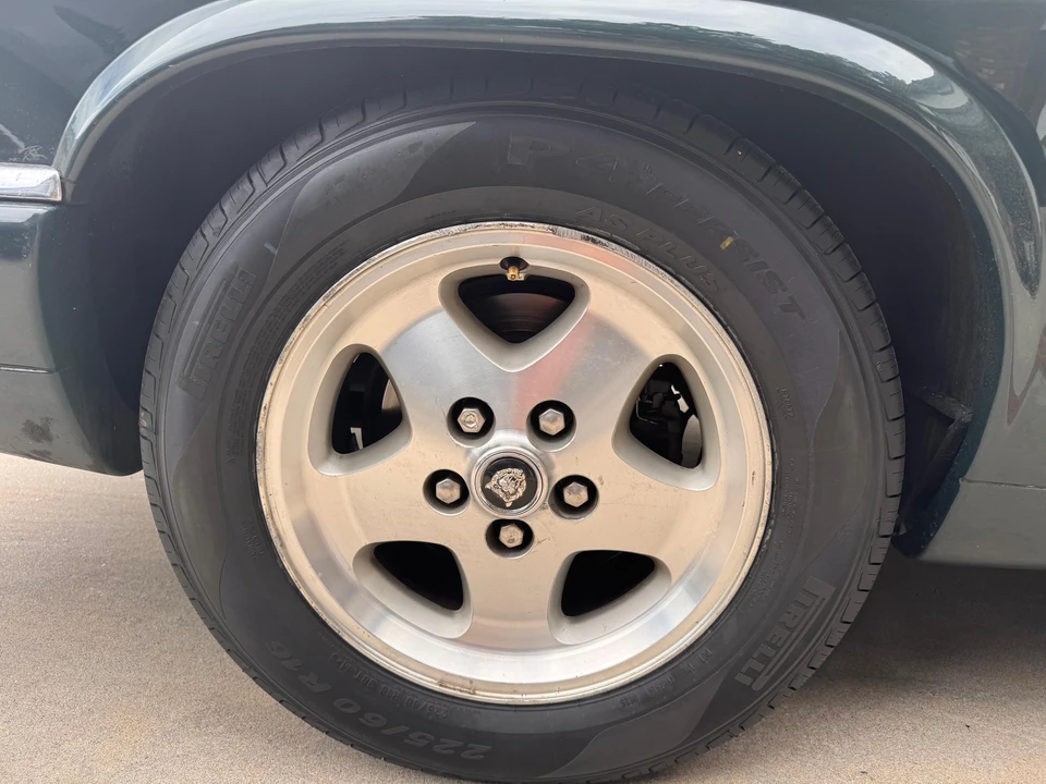 1995 Jaguar XJS - Image 14 of 31