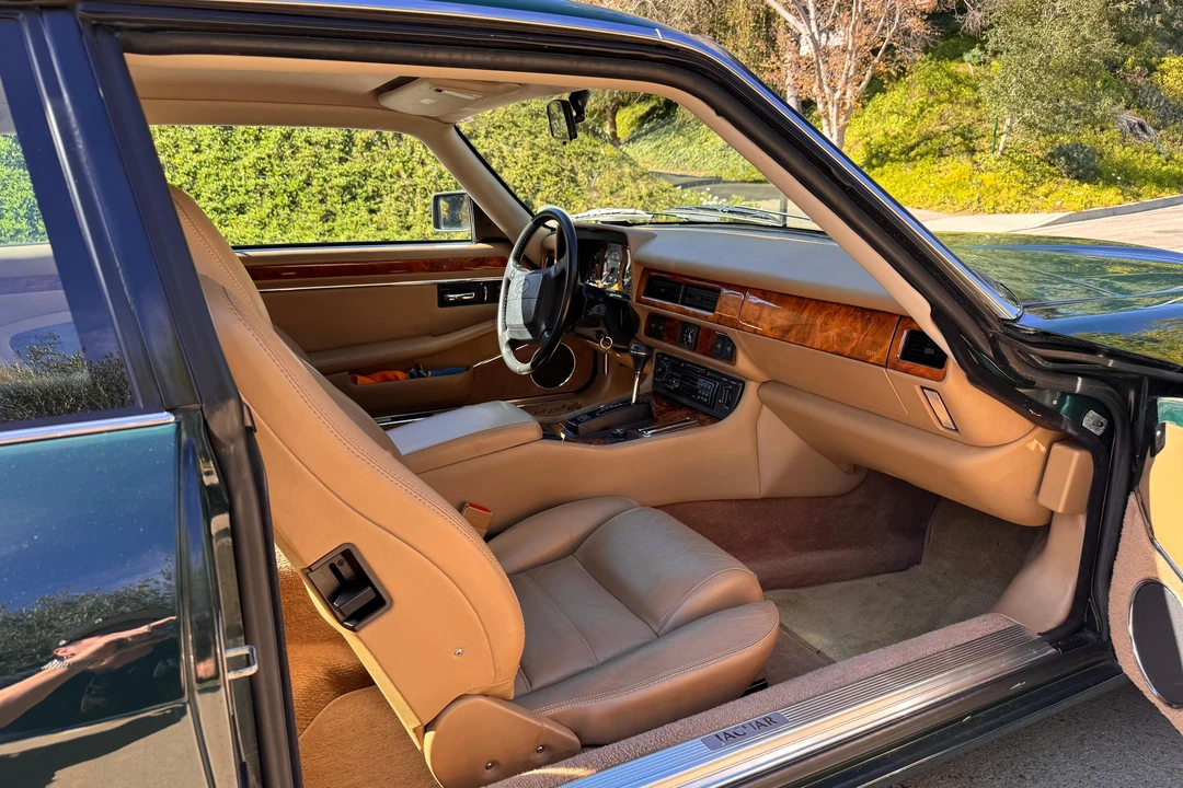 1995 Jaguar XJS - Image 31 of 31