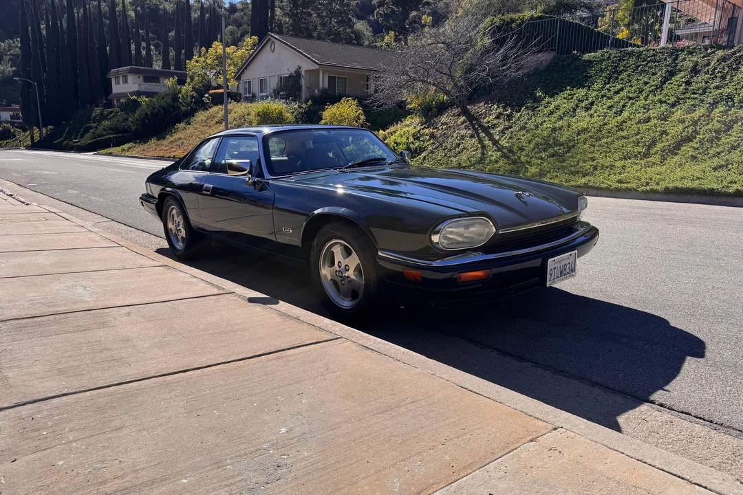 1995 Jaguar XJS - Image 11 of 31