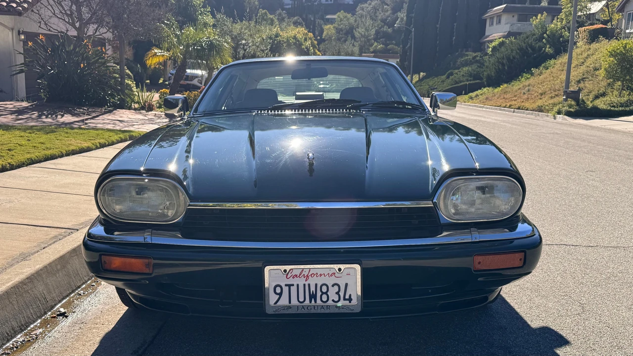 1995 Jaguar XJS - Image 6 of 31
