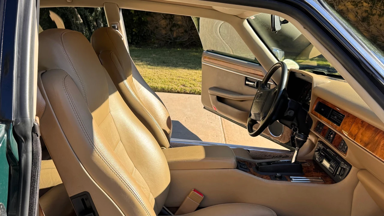1995 Jaguar XJS - Image 23 of 31