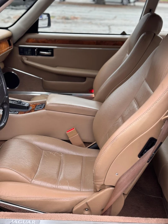 1995 Jaguar XJS - Image 21 of 31