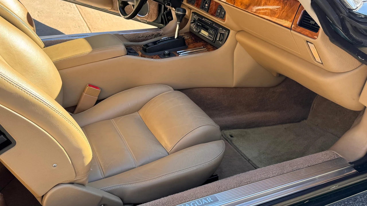 1995 Jaguar XJS - Image 24 of 31