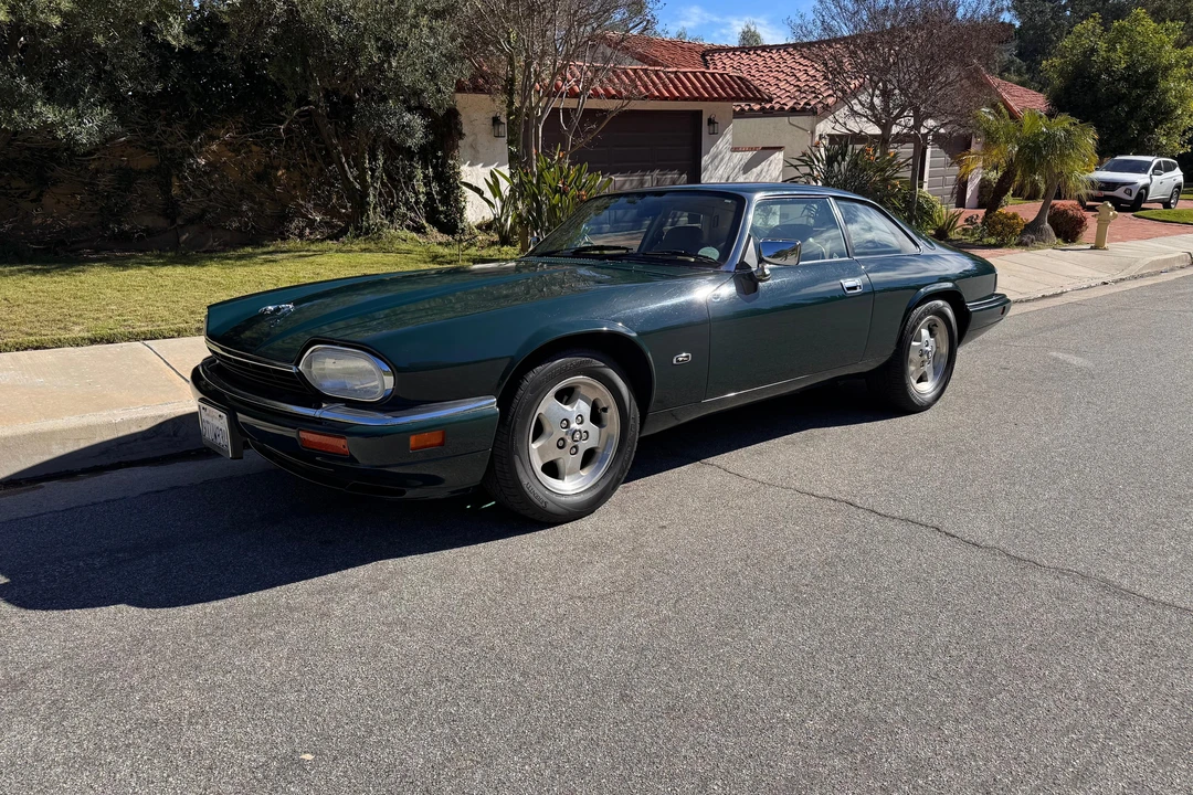 1995 Jaguar XJS - Image 7 of 31