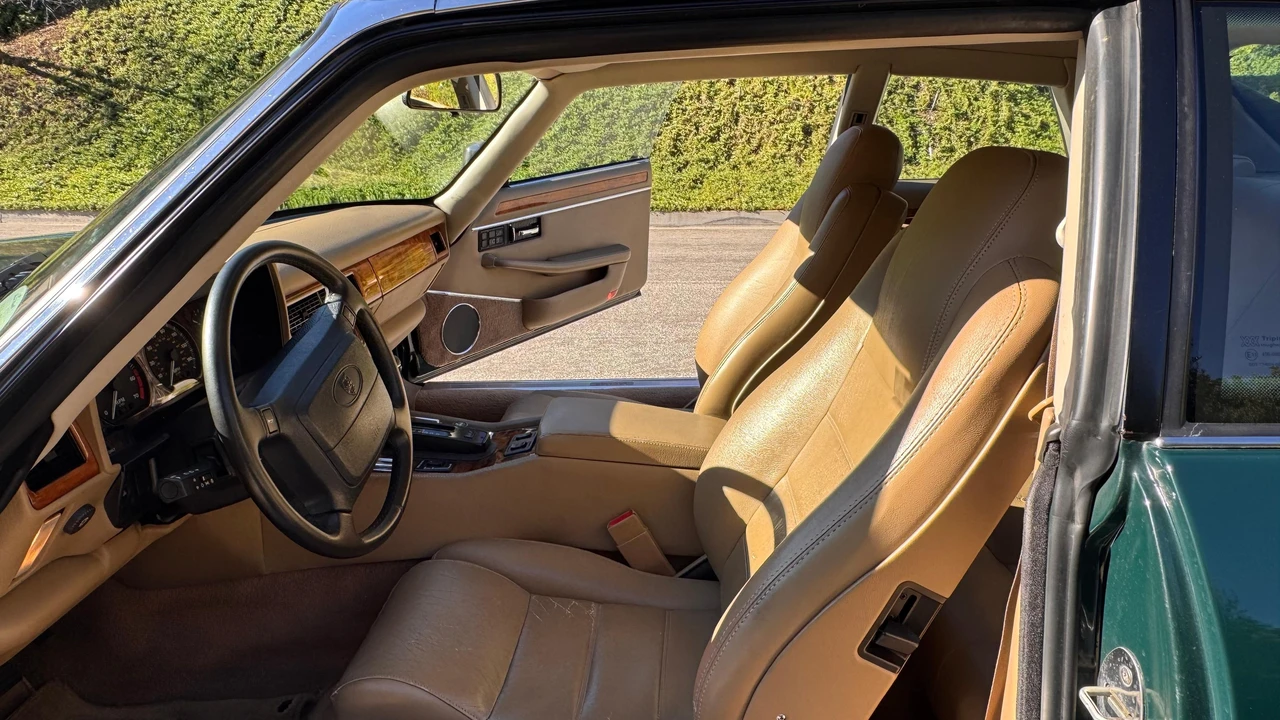 1995 Jaguar XJS - Image 20 of 31
