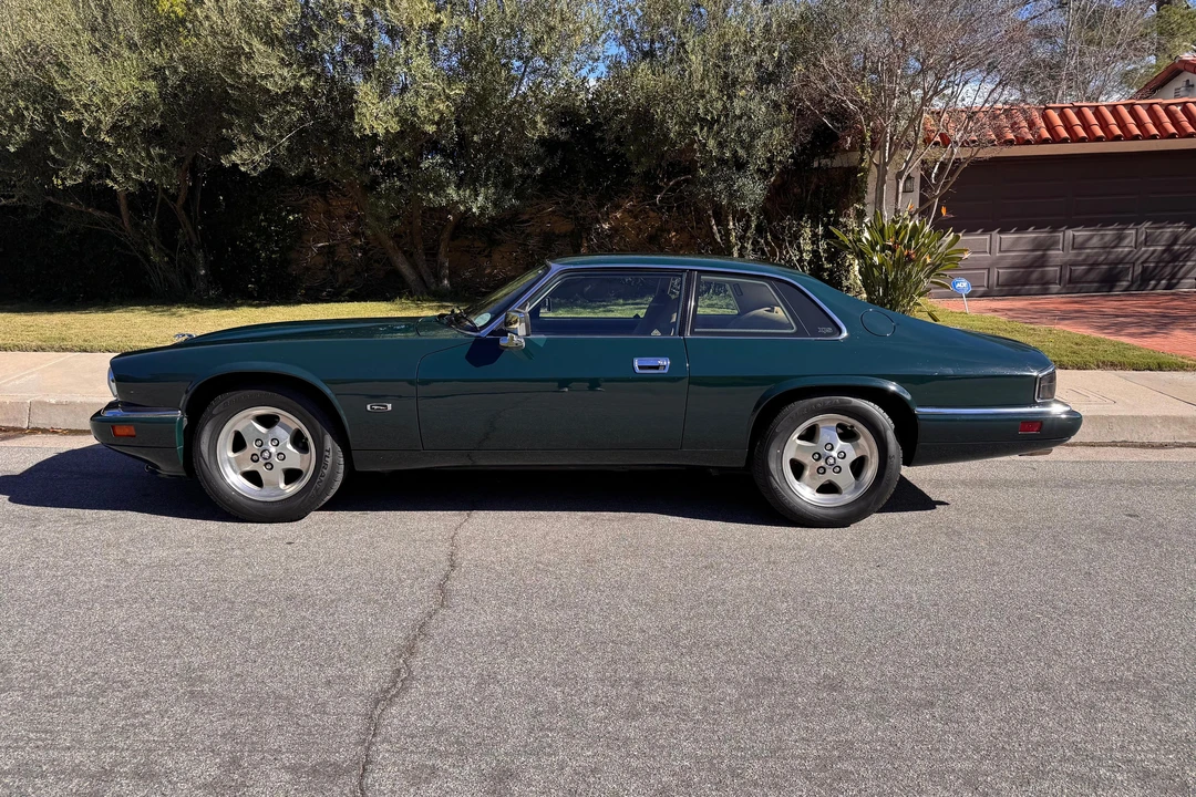 1995 Jaguar XJS - Image 8 of 31