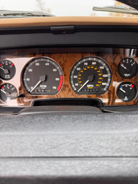 1995 Jaguar XJS - Image 30 of 31