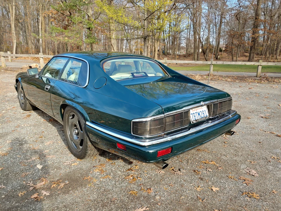 1995 Jaguar XJS Facelift AJ-16 - Image 21 of 31