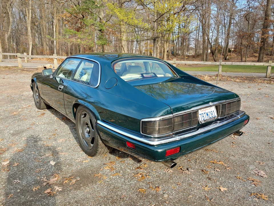 1995 Jaguar XJS Facelift AJ-16 - Image 20 of 31