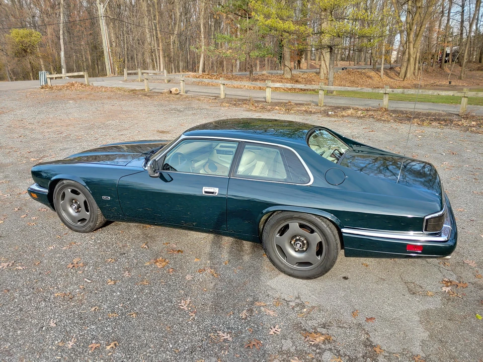 1995 Jaguar XJS Facelift AJ-16 - Image 18 of 31