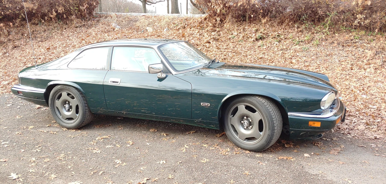 1995 Jaguar XJS Facelift AJ-16 - Image 27 of 31