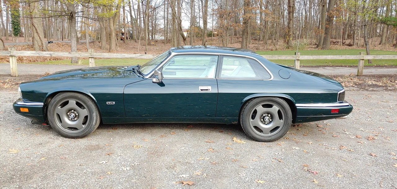 1995 Jaguar XJS Facelift AJ-16 - Image 14 of 31