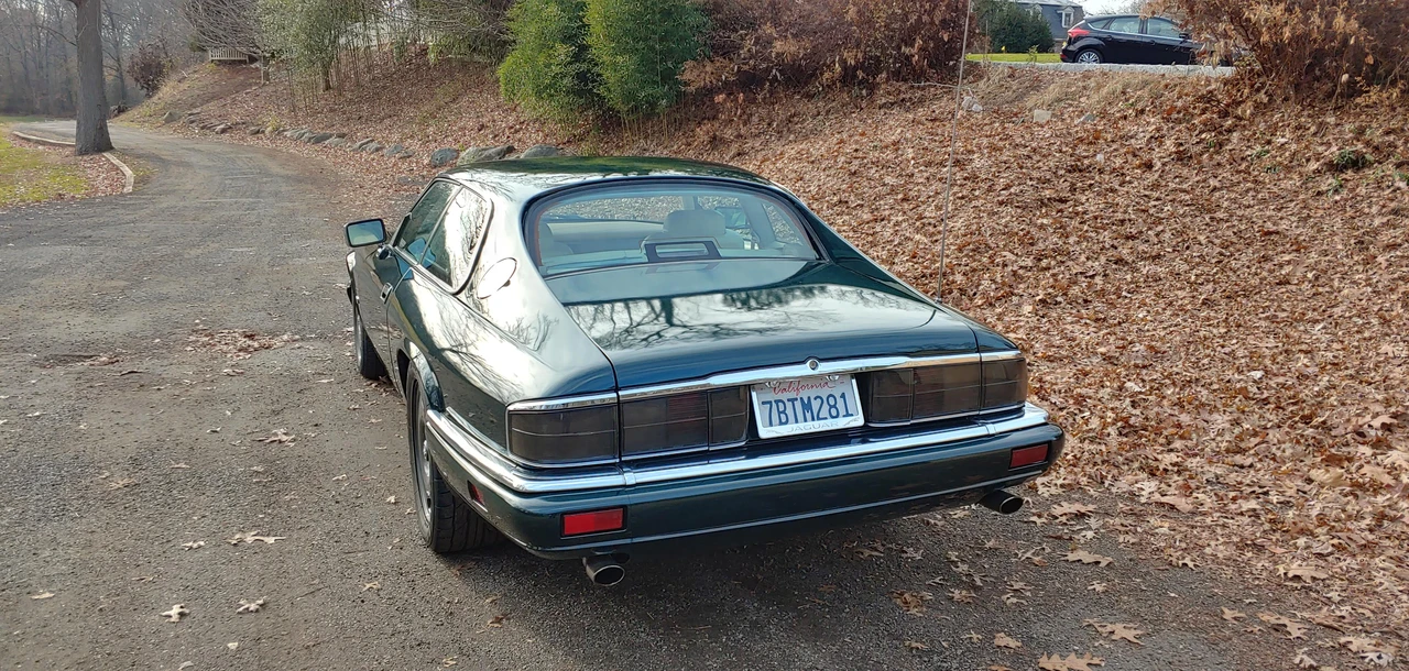1995 Jaguar XJS Facelift AJ-16 - Image 22 of 31