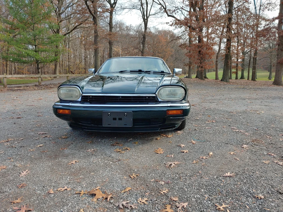 1995 Jaguar XJS Facelift AJ-16 - Image 8 of 31