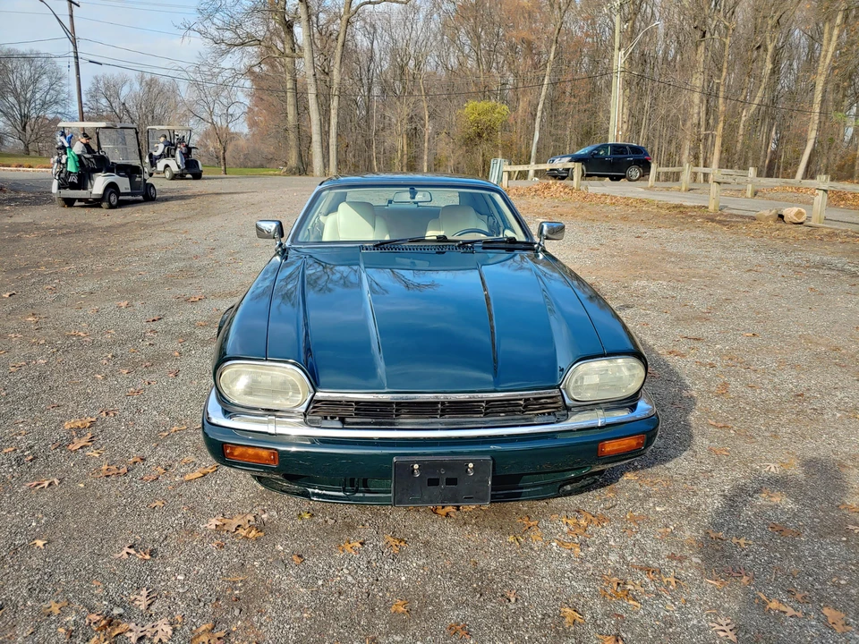 1995 Jaguar XJS Facelift AJ-16 - Image 6 of 31