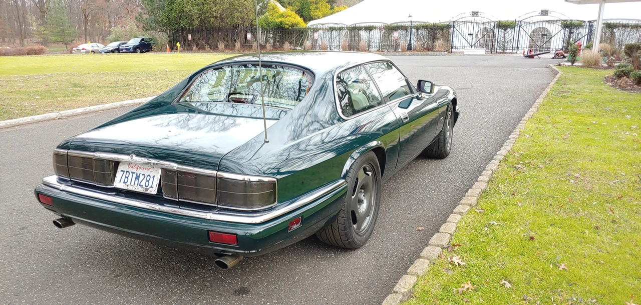 1995 Jaguar XJS Facelift AJ-16 - Image 24 of 31